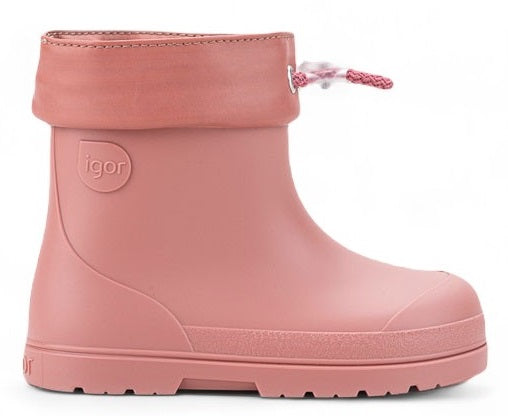 Igor Regenlaars Igor Kinderschoenen Roze Mendi Barefoot