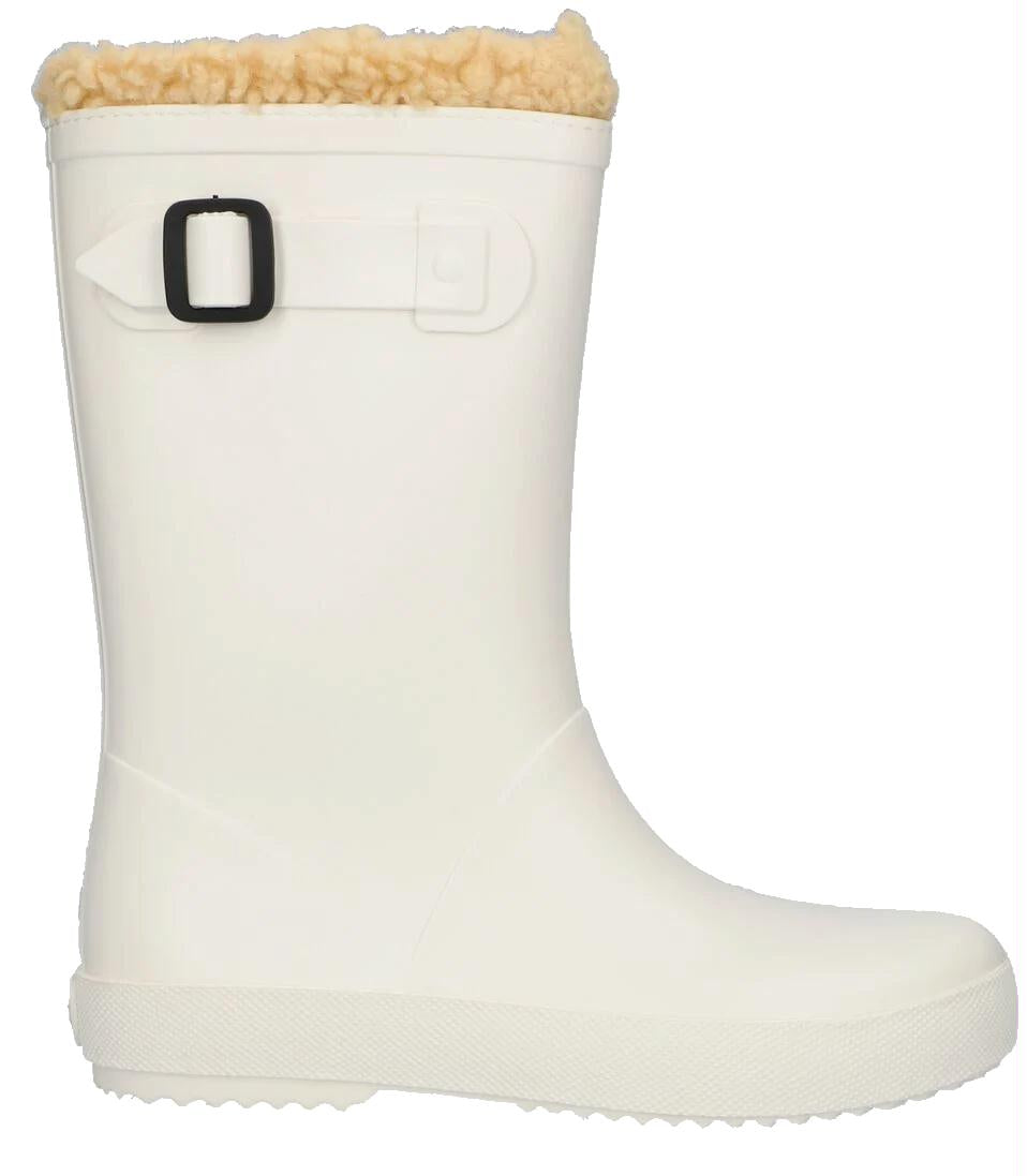 Igor Regenlaars - Igor Kinderschoenen - Wit | Splash Euri Borreguito