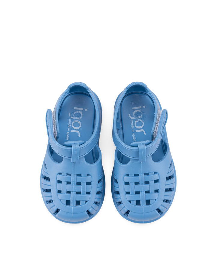igor Waterschoen - Igor Kinderschoenen - Blauw | Toby