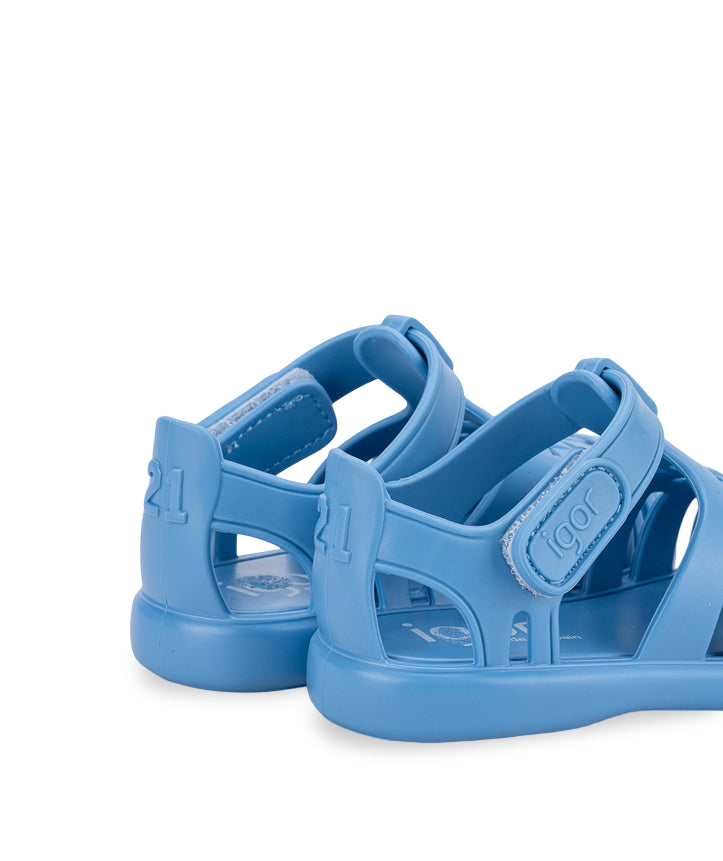 igor Waterschoen - Igor Kinderschoenen - Blauw | Toby