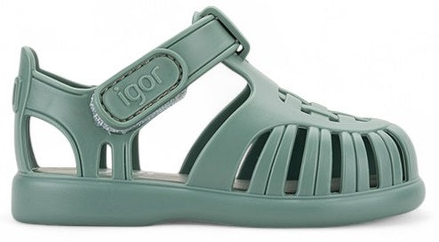 Igor Waterschoen - Igor Kinderschoenen - Groen | Toby