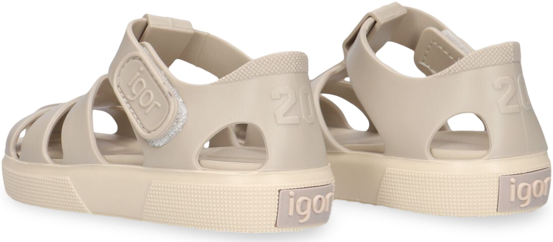 igor Waterschoen - Igor Kinderschoenen - Sand | Bay