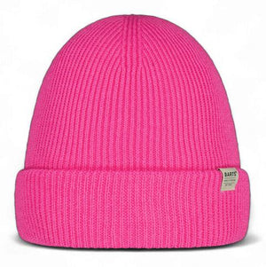Kinabalu Beanie - Barts Amsterdam Accessoires - Roze | Hot Pink