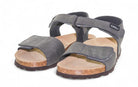 Kipling - Chili Sandaal - Kipling Kinderschoenen - Antracite | Chili Sandaal - Sunset 2