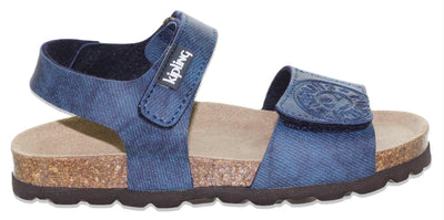 Kipling sandaal - Kipling Kinderschoenen - Blauw | George 4