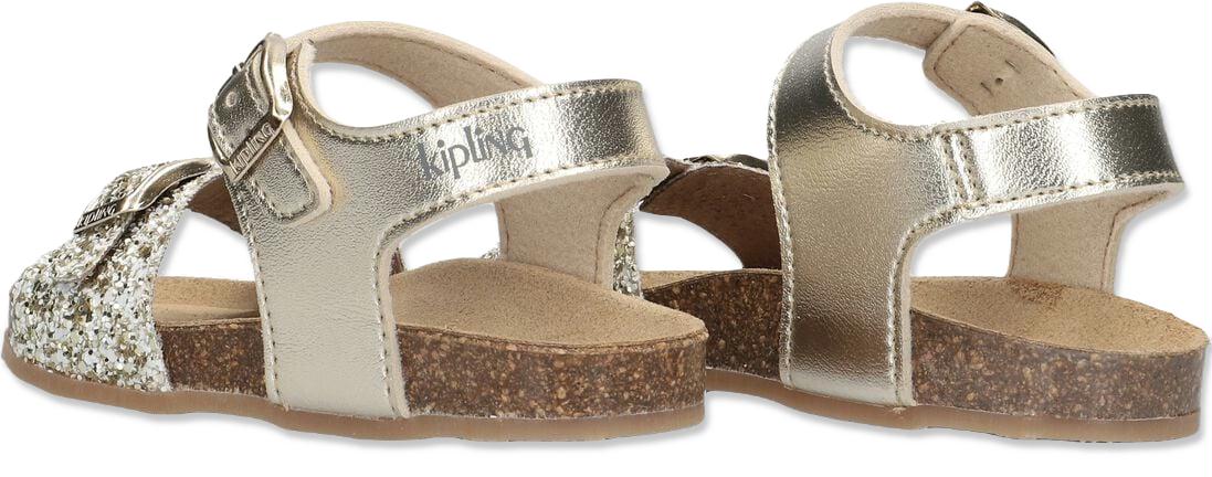 Kipling sandaal - Kipling Kinderschoenen - Goud | Marjorie 1