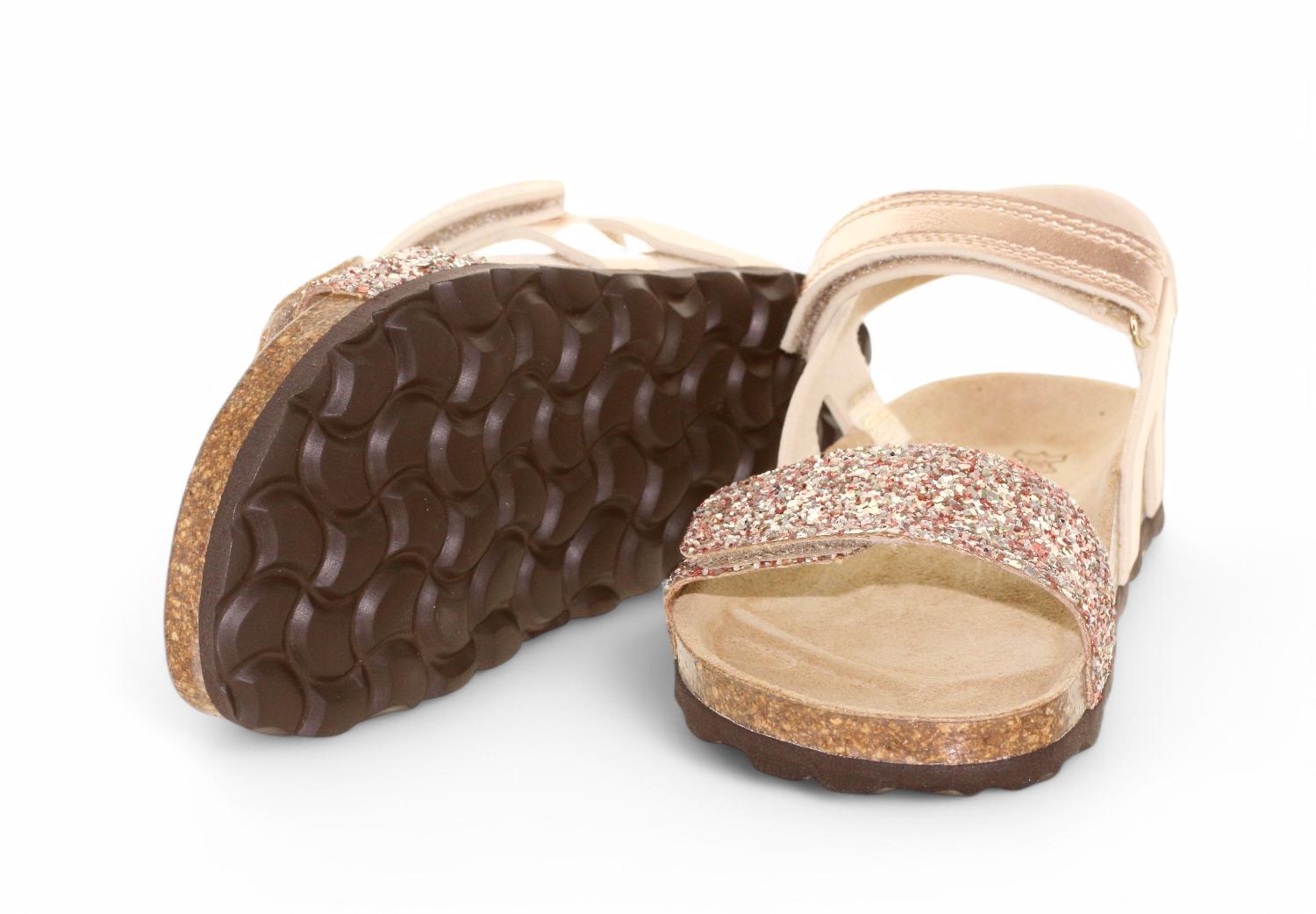 Kipling sandaal - Kipling Kinderschoenen - Goud | Marjorie 3