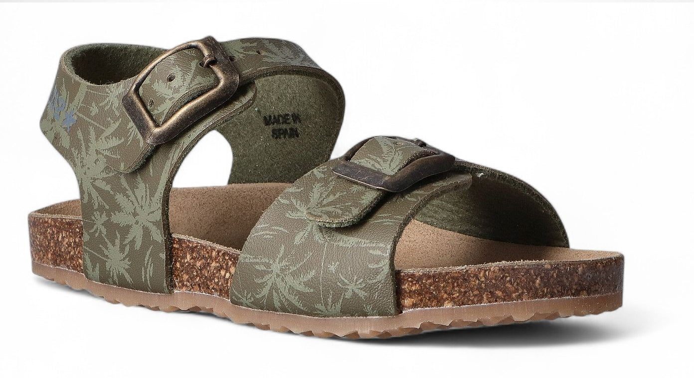 Kipling Sandaal - Kipling Kinderschoenen - Groen | Barbados 1