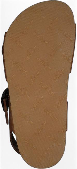 Kipling Slipper - Kipling Kinderschoenen - Cognac | Easy 4