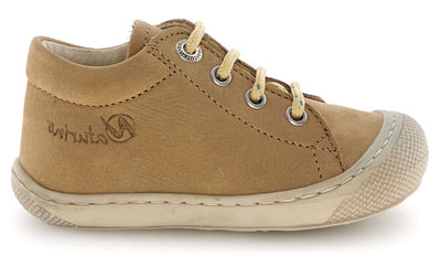 Naturino Babyschoen - Naturino Babyschoenen - Beige | Cocoon Bone Sand