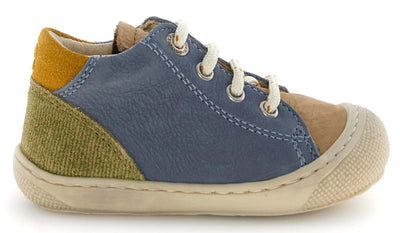 Naturino Babyschoen - Naturino Babyschoenen - Blauw | Cocoon Romy
