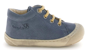 Naturino Babyschoen - Falcotto By Naturino Babyschoenen - Blauw | Cocoon Soft Celeste