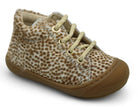 Naturino Babyschoen - Falcotto By Naturino Babyschoenen - Bruin | Cocoo Horse Dotted