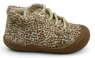 Naturino Babyschoen - Falcotto By Naturino Babyschoenen - Bruin | Cocoo Horse Dotted