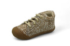 Naturino Babyschoen - Falcotto By Naturino Babyschoenen - Bruin | Cocoo Horse Dotted