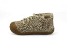 Naturino Babyschoen - Falcotto By Naturino Babyschoenen - Bruin | Cocoo Horse Dotted