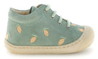 Naturino Babyschoen - Falcotto By Naturino Babyschoenen - Groen | Lemonsoda Suede Mint