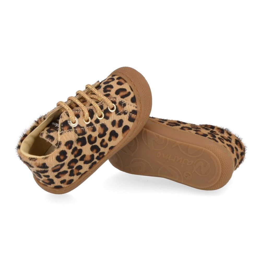 Naturino Babyschoen - Falcotto By Naturino Babyschoenen - Luipaard | Cocoo Horse Leo
