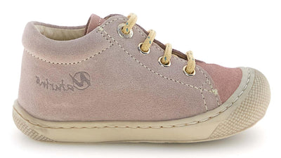 Naturino Babyschoen - Naturino Babyschoenen - Roze | Cocoon Cipria Pink