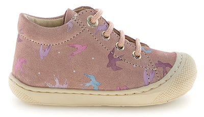 Naturino Babyschoen - Naturino Babyschoenen - Roze | Swallow Pink