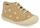 Naturino Babyschoen - Falcotto By Naturino Babyschoenen - Sand | Embr Daisies Sand
