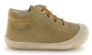 Naturino Babyschoen - Falcotto By Naturino Babyschoenen - Taupe | Cocoon Stone Zucca