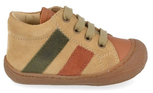 Naturino Babyschoen - Falcotto By Naturino Kinderschoenen - Groen | Macks