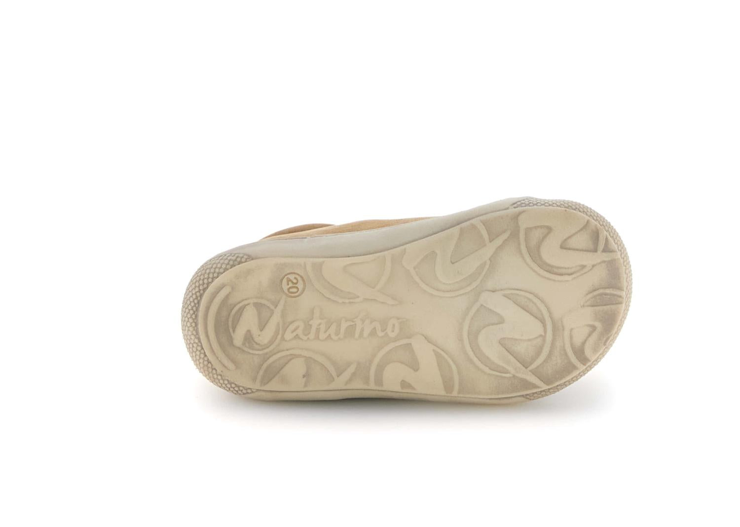 Naturino Babyschoen - Naturino Babyschoenen - Beige | Cocoon Bone Sand