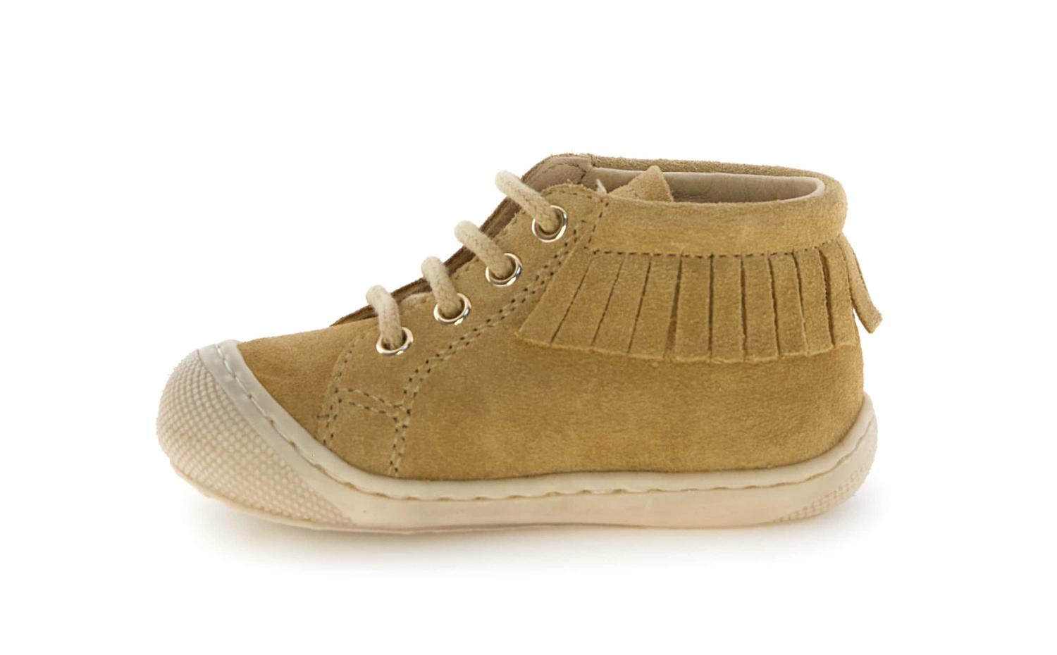 Naturino Babyschoen - Naturino Babyschoenen - Beige | Cocoon July