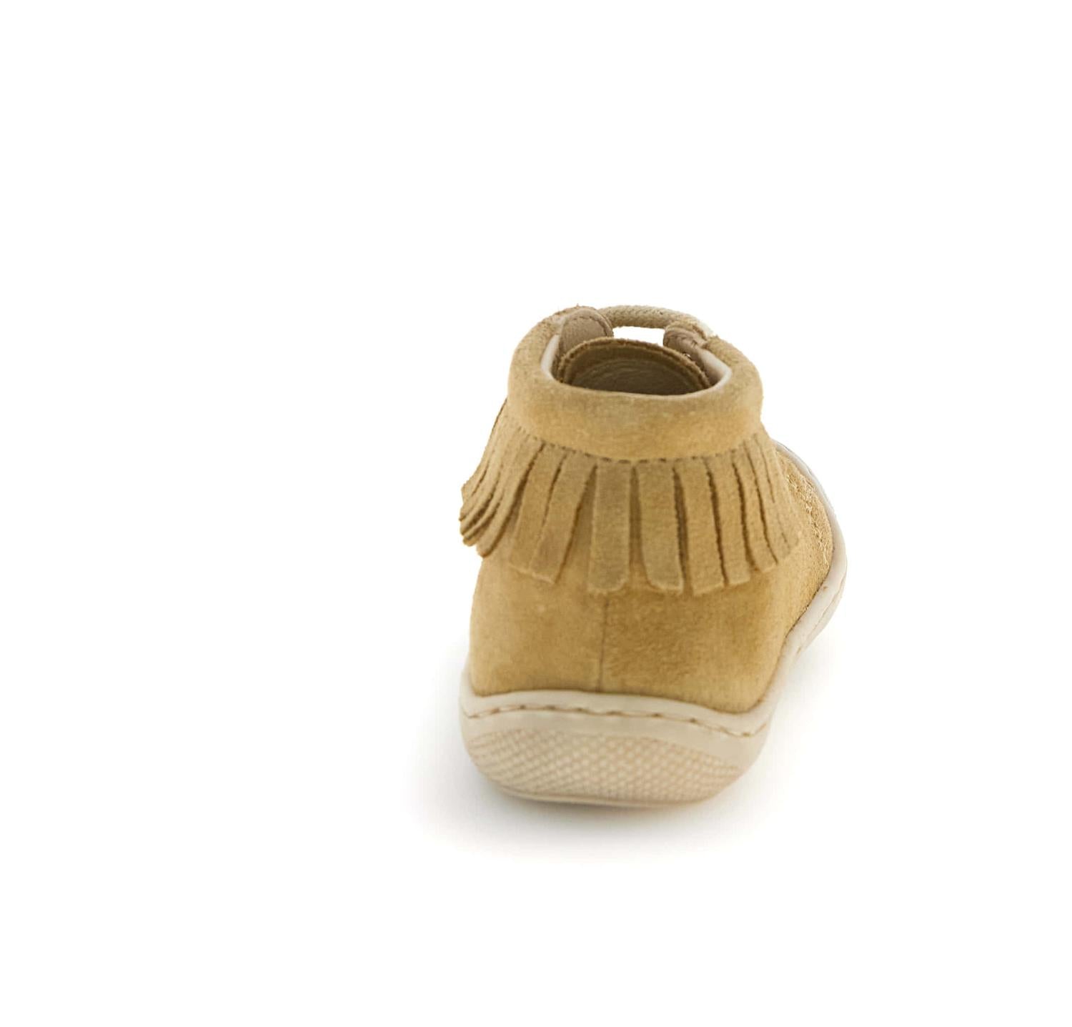 Naturino Babyschoen - Naturino Babyschoenen - Beige | Cocoon July