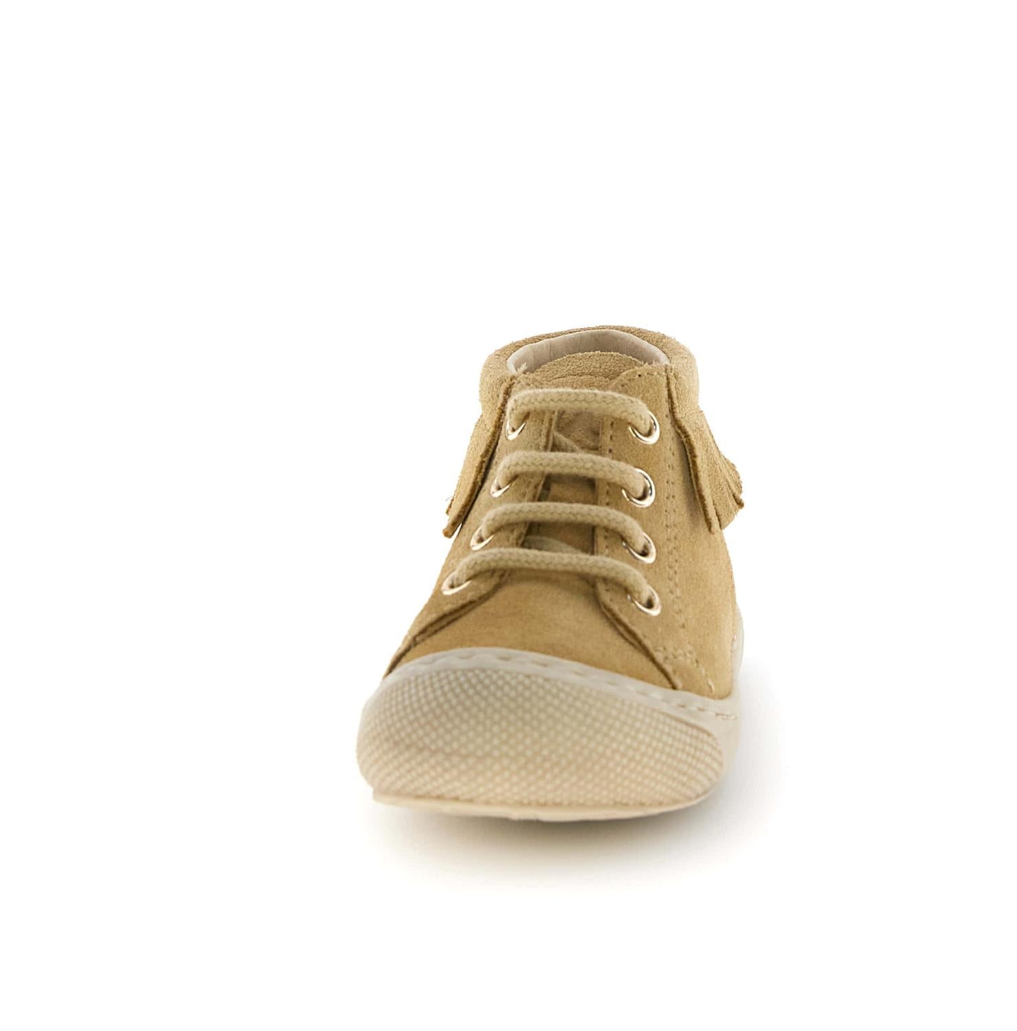 Naturino Babyschoen - Naturino Babyschoenen - Beige | Cocoon July