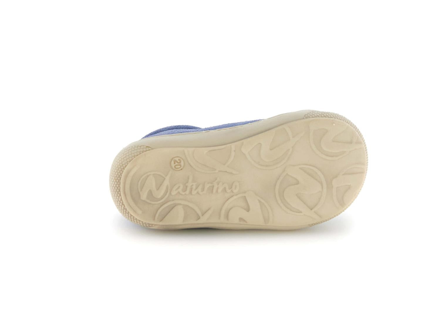 Naturino Babyschoen - Naturino Babyschoenen - Blauw | Cocoon Macks 3