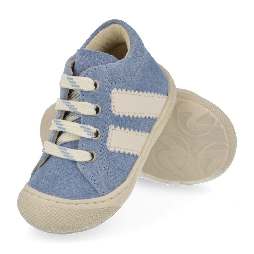 Naturino Babyschoen - Naturino Babyschoenen - Blauw | Cocoon Macks 3