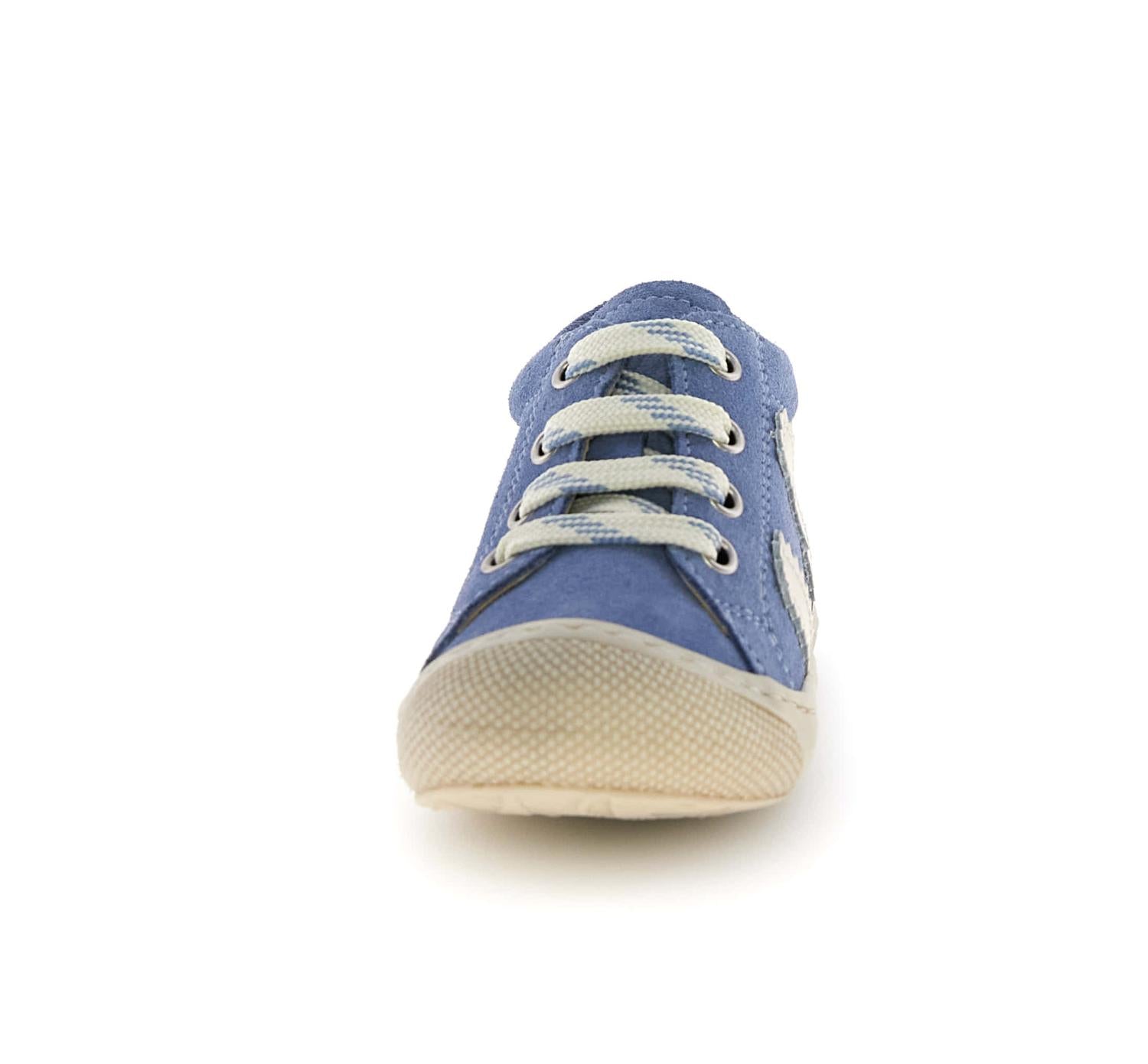 Naturino Babyschoen - Naturino Babyschoenen - Blauw | Cocoon Macks 3