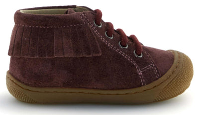 Naturino Babyschoen - Naturino Babyschoenen - Bordaux | July One Prune
