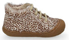 Naturino Babyschoen - Naturino Babyschoenen - Bruin | Cocoo Horse Dotted