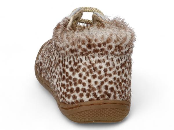 Naturino Babyschoen - Naturino Babyschoenen - Bruin | Cocoo Horse Dotted