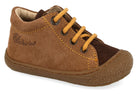 Naturino Babyschoen - Naturino Babyschoenen - Bruin | Cocoon Dark Brown Zucca