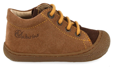 Naturino Babyschuh – Naturino Babyschuhe – Braun | Cocoon Dunkelbraun Zucca