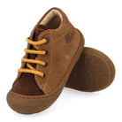 Naturino Babyschoen - Naturino Babyschoenen - Bruin | Cocoon Dark Brown Zucca