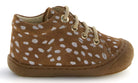 Naturino Babyschoen - Naturino Babyschoenen - Bruin | Cocoon suede cerbiatto