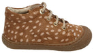 Naturino Babyschoen - Naturino Babyschoenen - Bruin | Cocoon suede cerbiatto