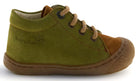Naturino Babyschoen - Naturino Babyschoenen - Bruin | Cocoon Suede Honey Woods