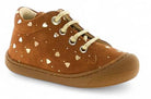 Naturino Babyschoen - Naturino Babyschoenen - Bruin | Cocoon Suede Love