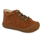 Naturino Babyschoen - Naturino Babyschoenen - Bruin | Cocoon suede pannier