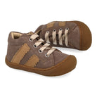 Naturino Babyschoen - Naturino Babyschoenen - Bruin | Macks 2 Suede mud sand