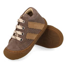 Naturino Babyschoen - Naturino Babyschoenen - Bruin | Macks 2 Suede mud sand