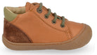 Naturino Babyschoen - Naturino Babyschoenen - Cognac | Romy Uniseks