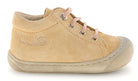 Naturino Babyschoen - Naturino Babyschoenen - Geel | Cocoon Vanilla Soft Peach