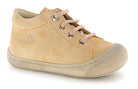 Naturino Babyschoen - Naturino Babyschoenen - Geel | Cocoon Vanilla Soft Peach